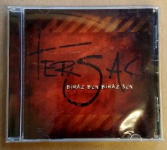 TERS AÇI - BİRAZ BEN BİRAZ SEN (2010) - CD 2.EL
