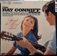 RAY CONNIFF - SPEAK TO ME OF LOVE - PLAK 2.EL