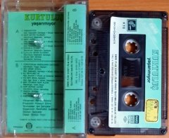 KURTULUŞ - YAŞANMIYOR (1988) - KASET EMRE 2.EL