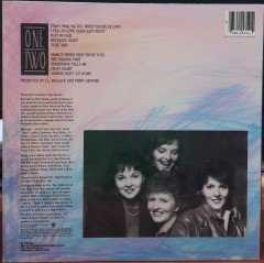 THE FORESTER SISTERS (1985) - PLAK 2.EL