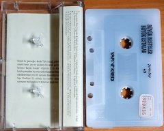 BÜYÜK BESTELER BÜYÜK USTALAR / ŞEVKİ BEY 4/3 - KASET YAPI KREDİ 2.EL