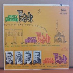 THE FOUR PREPS - IN THE EARLY MORNING - LP 2.EL PLAK
