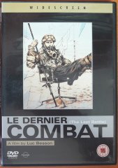 LE DERNIER COMBAT - LUC BESSON - DVD 2.EL TR ALTYAZI YOKTUR