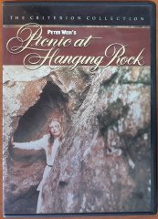 PICNIC AT HANGING ROCK - PETER WEIR - DVD 2.EL 1. BÖLGE TR ALTYAZI YOKTUR