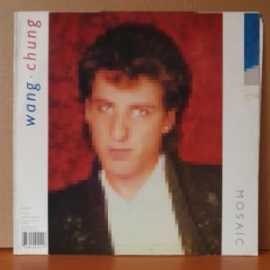 WANG CHUNG - MOSAIC (1986) - LP 2.EL PLAK
