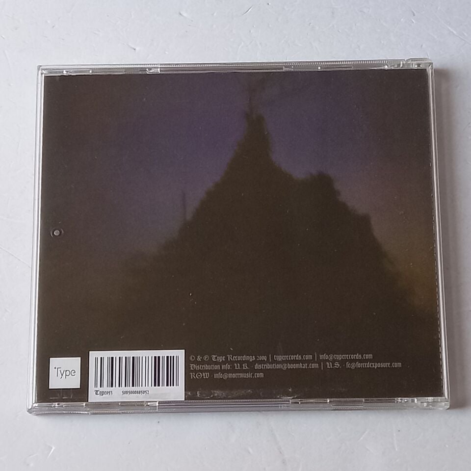 BLACK TO COMM – ALPHABET 1968 (2009) - CD 2.EL