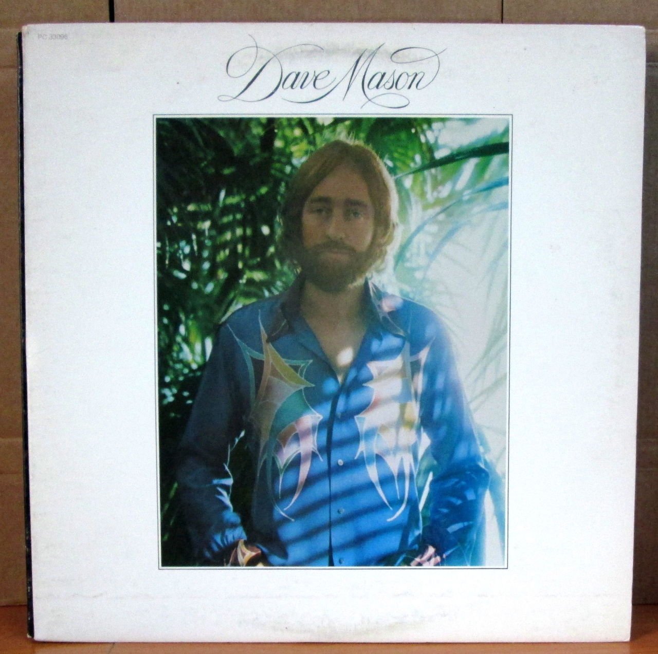 DAVE MASON 1974 LP 2.EL