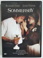 SOMMERSBY - RICHARD GERE - JODIE FOSTER - DVD 2.EL