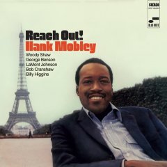 HANK MOBLEY - REACH OUT (1968) - LP 180GR GATEFOLD 2015 EDT SIFIR