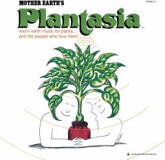 MORT GARSON - MOTHER EARTH'S PLANTASIA (1976) - LP SIFIR PLAK