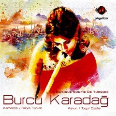 BURCU KARADAĞ - NEYZEN (2013) - CD DERYA TÜRKAN TURGUT ÖZÜFLER SUFİ / NEY SIFIR