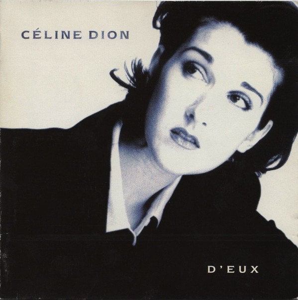 CELINE DION - D'EUX (1995) - CD 2.EL