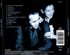 CELINE DION - D'EUX (1995) - CD 2.EL