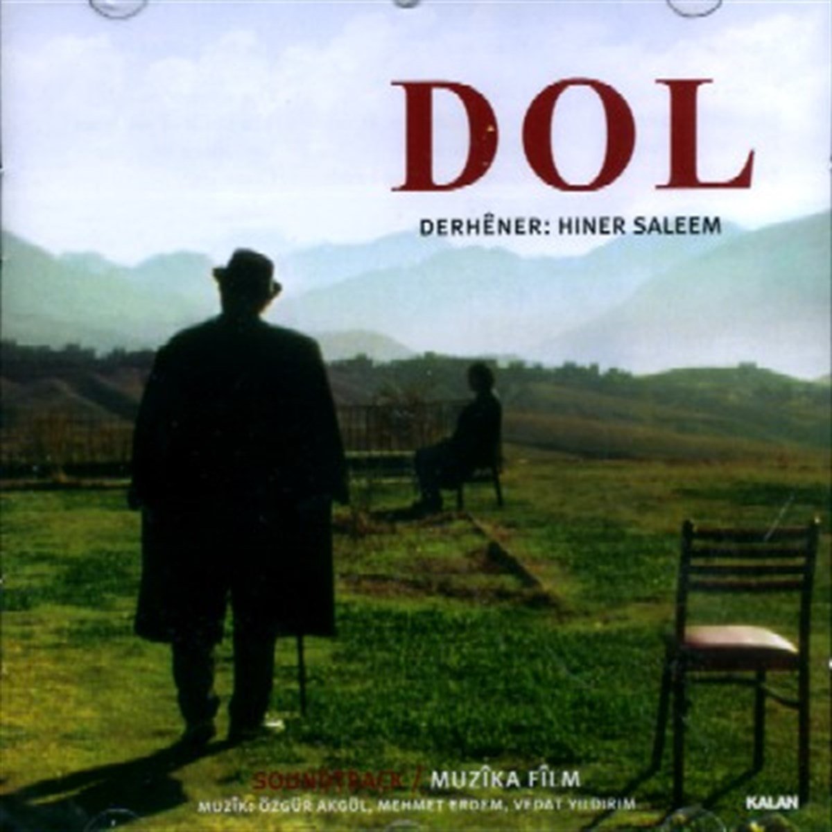 DOL - FİLM MÜZİKLERİ (2007) - CD SIFIR