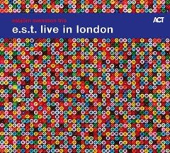 ESBJORN SVENSSON TRIO - LIVE IN LONDON (2018) - CD ACT SIFIR