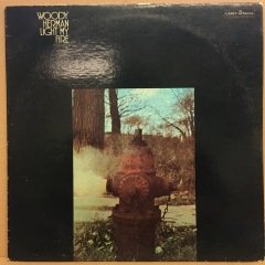 WOODY HERMAN - LIGHT MY FIRE 2.EL PLAK