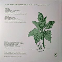 MORT GARSON - MOTHER EARTH'S PLANTASIA (1976) - LP SIFIR PLAK