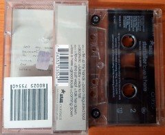 STARSAILOR - LOVE IS HERE CASSETTE MADE IN EU ''USED''