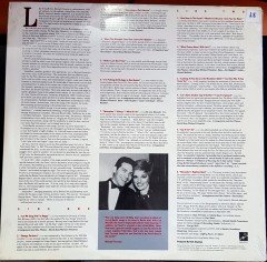 MICHAEL FEINSTEIN - SINGS IRVIN BERLIN (1987) PLAK SIFIR