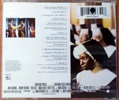 SISTER ACT - WHOOPI SOUNDTRACK CD 2.EL