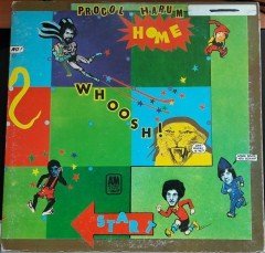 PROCOL HARUM - HOME (1970) - 2.EL PLAK
