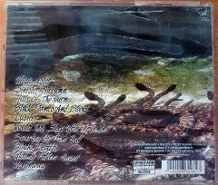 BARATHRUM - VENOMOUS (2002) BLACK METAL / PROMO CD 2.EL