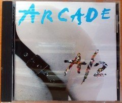 ARCADE - A/2 (1994) CD 2.EL