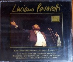 LUCIANO PAVAROTTI THE COLLECTION VOL 1-2-3 (2004) 3CD SIFIR