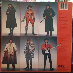 THE ISLEY BROTHERS - GO ALL THE WAY (1980) - PLAK 2.EL