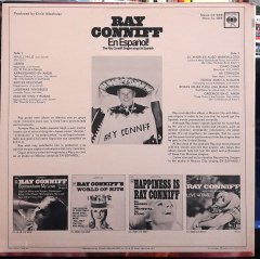 RAY CONNIFF - EN ESPAÑOL! - PLAK 2.EL