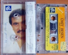 ÜMİT BESEN - DELİ GÖNLÜM (1987) - KASET EMRE 2.EL