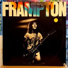 PETER FRAMPTON - FRAMPTON (1975) - LP 2.EL PLAK