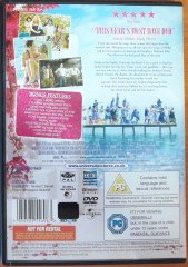 MAMMA MIA! THE MOVIE -  MERYL STREEP - PIERCE BROSNAN - COLIN FIRTH - DVD 2.EL TR ALTYAZI YOKTUR