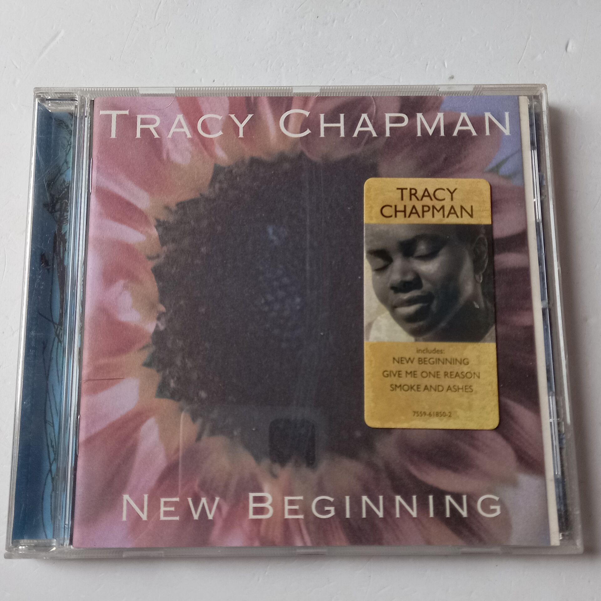 TRACY CHAPMAN – NEW BEGINNING (1995) - CD 2.EL