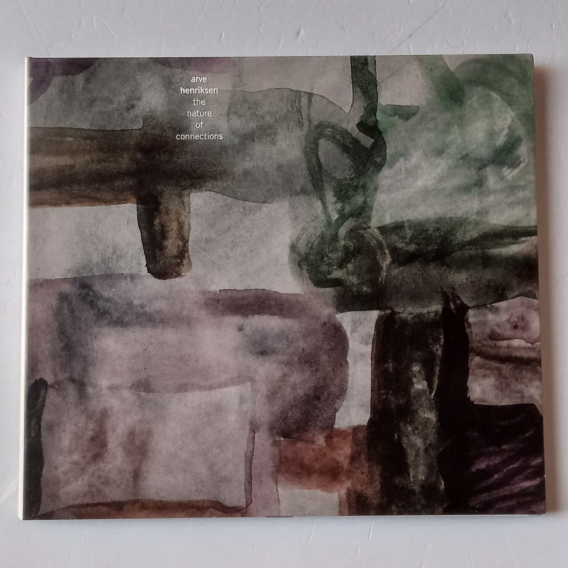 ARVE HENRIKSEN – THE NATURE OF CONNECTIONS (2014) - CD DIGIPAK 2.EL
