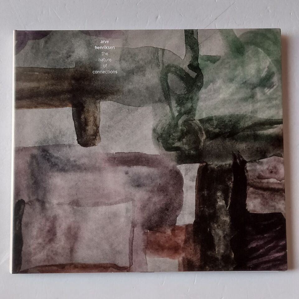 ARVE HENRIKSEN – THE NATURE OF CONNECTIONS (2014) - CD DIGIPAK 2.EL