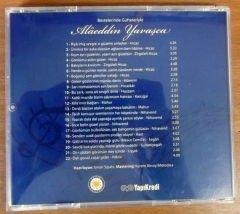 Besteleriyle Güfteleriyle ALAEDDİN YAVAŞCA CD 2E