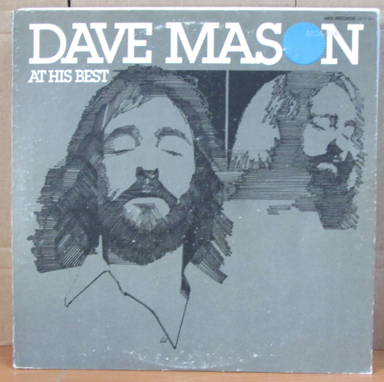 DAVE MASON AT HIS BEST LP 2.EL