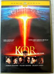 KOR THE CORE HILARY SWANK DVD 2.EL