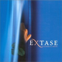 EXTASE - KARIŞIK KLASİK MÜZİK CHORAL OPERA - CD PURCELL RODRIGO BIZET BACH SIFIR