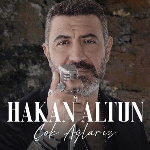 HAKAN ALTUN - ÇOK AĞLARIZ (2022) CD SIFIR