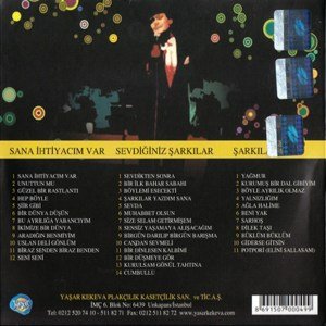 FERDİ ÖZBEĞEN - 3'LÜ KOLEKSİYON VOL3 SANA İHTİYACIM VAR (1986) SEVDİĞİNİZ ŞARKILAR (1985) ŞARKILARIM (1991) - 3CD BÜKLÜM BÜKLÜM DIGIPACK SIFIR
