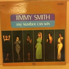 JIMMY SMITH - ANY NUMBER CAN WIN 2.EL PLAK