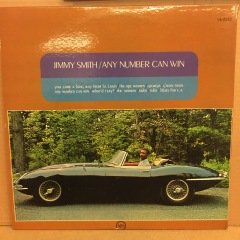 JIMMY SMITH - ANY NUMBER CAN WIN 2.EL PLAK