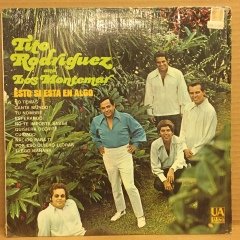 TITO RODRIGUEZ - ESTO SI ESTA EN ALGO 2.EL PLAK LATİN