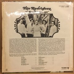 TITO RODRIGUEZ - ESTO SI ESTA EN ALGO 2.EL PLAK LATİN