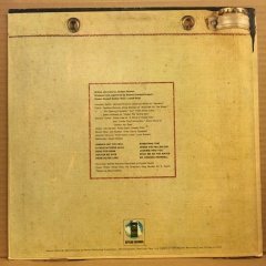 JACKSON BROWNE - JACKSON BROWNE (1972) 1975 REISSUE 2.EL PLAK