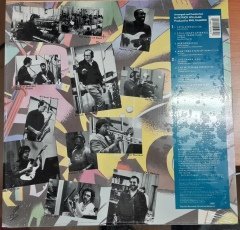 PATRICK WILLIAMS' NEW YORK BAND - 10th AVENUE - 2.EL PLAK