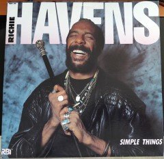 RICHIE HAVENS - SIMPLE THINGS (1987) - 2.EL PLAK