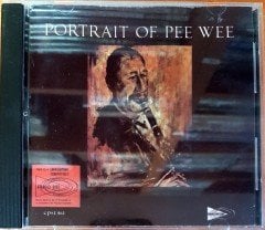 PEE WEE RUSSELL - PORTRAIT OF PEE WEE (1959) 1991 DCC COMPACT CLASSICS REISSSUE / MADE IN USA CD 2.EL